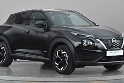 Nissan Juke SUV (19 on) 1.6 Hybrid N-Connecta 5dr Auto For Sale - Norton Way Nissan, Letchworth Garden City