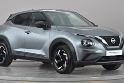 Nissan Juke SUV (19 on) 1.0 DiG-T 114 N-Connecta 5dr For Sale - Norton Way Nissan, Letchworth Garden City