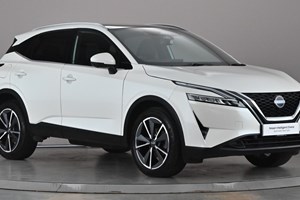 Nissan Qashqai SUV (21 on) 1.3 DiG-T MH Tekna 5dr For Sale - Norton Way Nissan, Letchworth Garden City