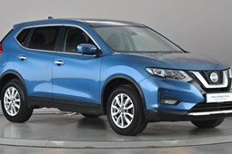 Nissan X-Trail (14-22) Acenta Premium 1.7 dCi 150 (7-Seat Upgrade) 5d For Sale - Norton Way Nissan, Letchworth Garden City