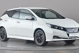 Nissan Leaf Hatchback (18 on) 110kW Shiro 39kWh 5dr Auto For Sale - Norton Way Nissan, Letchworth Garden City