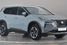 Nissan X-Trail SUV (22 on) 1.5 E-Power E-4orce 213 N-Connecta 5dr 7Seat Auto For Sale - Norton Way Nissan, Letchworth Garden City