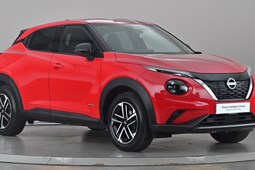 Nissan Juke SUV (19 on) 1.6 Hybrid N-Connecta 5dr Auto For Sale - Norton Way Nissan, Letchworth Garden City