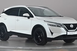 Nissan Qashqai SUV (21 on) 1.3 DiG-T MH 158 Premiere Edition 5dr Xtronic For Sale - Norton Way Nissan, Letchworth Garden City