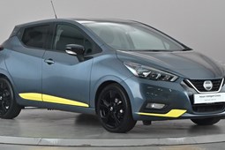 Nissan Micra Hatchback (17-22) 1.0 IG-T 92 Kiiro 5dr CVT For Sale - Norton Way Nissan, Letchworth Garden City