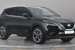 Nissan Qashqai SUV (21 on) 1.3 DiG-T MH 158 Tekna 5dr Xtronic For Sale - Norton Way Nissan, Letchworth Garden City