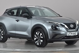 Nissan Juke SUV (19 on) 1.0 DiG-T Acenta Premium 5dr DCT For Sale - Norton Way Nissan, Letchworth Garden City
