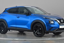 Nissan Juke SUV (19 on) 1.0 DiG-T Tekna 5dr DCT For Sale - Norton Way Nissan, Letchworth Garden City