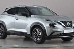 Nissan Juke SUV (19 on) 1.0 DiG-T N-Connecta 5dr DCT For Sale - Norton Way Nissan, Letchworth Garden City