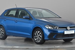 Volkswagen Polo Hatchback (17 on) 1.0 TSI Life 5dr For Sale - Norton Way Nissan, Letchworth Garden City