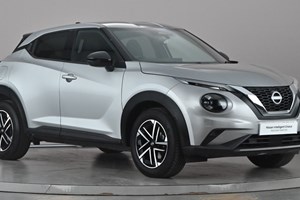 Nissan Juke SUV (19 on) 1.0 DiG-T N-Connecta 5dr DCT For Sale - Norton Way Nissan, Letchworth Garden City
