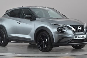 Nissan Juke SUV (19 on) 1.0 DiG-T Tekna 5dr For Sale - Norton Way Nissan, Letchworth Garden City