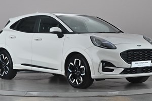 Ford Puma SUV (19 on) ST-Line X First Edition 1.0 Ford Ecoboost Hybrid (mHEV) 125PS 5d For Sale - Norton Way Nissan, Letchworth Garden City