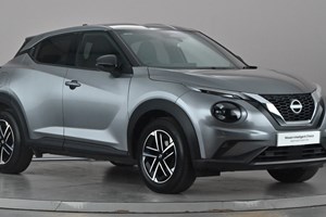 Nissan Juke SUV (19 on) 1.0 DiG-T N-Connecta 5dr For Sale - Norton Way Nissan, Letchworth Garden City
