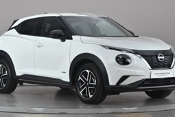 Nissan Juke SUV (19 on) 1.6 Hybrid N-Connecta 5dr Auto For Sale - Norton Way Nissan, Letchworth Garden City