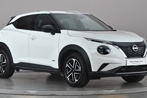 Nissan Juke SUV (19 on) 1.6 Hybrid N-Connecta 5dr Auto For Sale - Norton Way Nissan, Letchworth Garden City