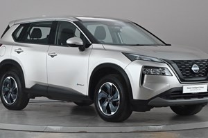 Nissan X-Trail SUV (22 on) 1.5 E-Power E-4orce 213 Acenta Premium 5dr Auto For Sale - Norton Way Nissan, Letchworth Garden City