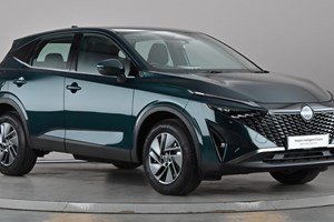 Nissan Qashqai SUV (21 on) 1.3 DiG-T MH Acenta Premium 5dr For Sale - Norton Way Nissan, Letchworth Garden City