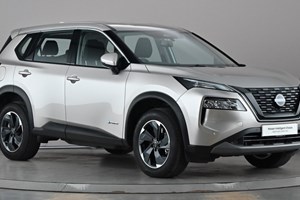 Nissan X-Trail SUV (22 on) 1.5 E-Power 204 Acenta Premium 5dr Xtronic For Sale - Norton Way Nissan, Letchworth Garden City