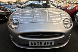 Jaguar XK Coupe (06-14) 4.2 V8 2d Auto For Sale - Cleveleys Car Market, Thornton-Cleveleys