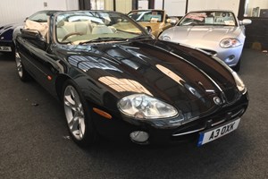 Jaguar XK8 Convertible (96-05) 4.0 2d Auto For Sale - Cleveleys Car Market, Thornton-Cleveleys