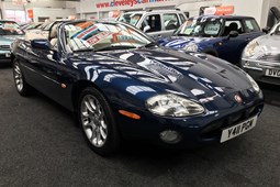 Jaguar XK8 Coupe (96-05) 4.0 XKR 2d Auto For Sale - Cleveleys Car Market, Thornton-Cleveleys