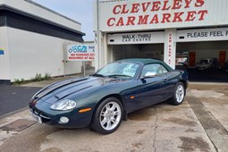 Jaguar XK8 Convertible (96-05) 4.0 2d Auto For Sale - Cleveleys Car Market, Thornton-Cleveleys