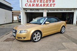 Audi A4 Cabriolet (06-09) 2.0 TDi S Line 2d For Sale - Cleveleys Car Market, Thornton-Cleveleys