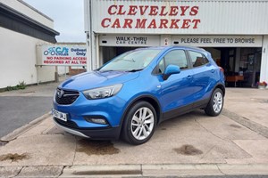 Vauxhall Mokka X (16-19) Design Nav 1.4i Turbo (140PS) FWD auto 5d For Sale - Cleveleys Car Market, Thornton-Cleveleys