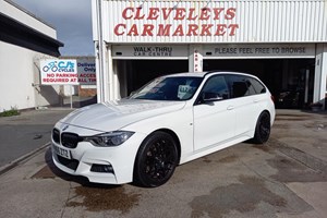 BMW 3-Series Touring (12-19) 320d M Sport (07/15-) 5d Step Auto For Sale - Cleveleys Car Market, Thornton-Cleveleys