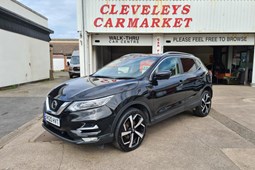 Nissan Qashqai (14-21) Tekna 1.3 DIG-T 160 DCT auto 5d For Sale - Cleveleys Car Market, Thornton-Cleveleys