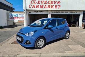 Hyundai i10 (14-20) 1.2 SE 5d Auto For Sale - Cleveleys Car Market, Thornton-Cleveleys