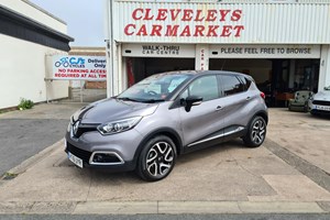 Renault Captur (13-19) 1.5 dCi (90bhp) Dynamique S Nav 5d Auto For Sale - Cleveleys Car Market, Thornton-Cleveleys