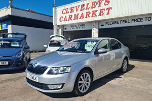 Skoda Octavia Hatchback (13-20) 1.6 TDI CR Elegance 5d DSG For Sale - Cleveleys Car Market, Thornton-Cleveleys