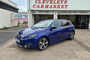 Peugeot 308 Hatchback (14-21) 1.6 BlueHDi (120bhp) GT Line 5d For Sale - Cleveleys Car Market, Thornton-Cleveleys