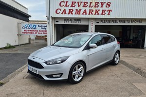 Ford Focus Hatchback (11-18) 1.6 TDCi (115bhp) Zetec (11/14-) 5d For Sale - Cleveleys Car Market, Thornton-Cleveleys