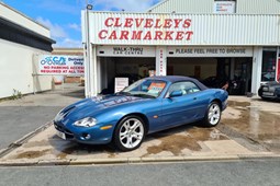 Jaguar XK8 Convertible (96-05) 4.2 2d Auto For Sale - Cleveleys Car Market, Thornton-Cleveleys