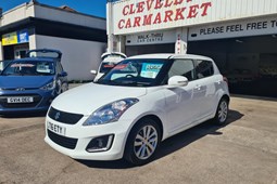 Suzuki Swift Hatchback (10-17) 1.2 SZ4 (Nav) 5d Auto For Sale - Cleveleys Car Market, Thornton-Cleveleys