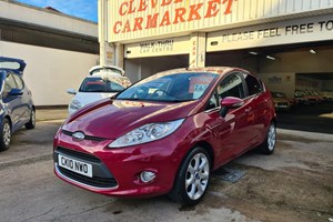 Ford Fiesta (08-17) 1.4 Titanium 5d Auto For Sale - Cleveleys Car Market, Thornton-Cleveleys