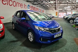 Honda Jazz (15-20) SE 1.3 i-VTEC CVT auto (03/2018 on) 5d For Sale - Cleveleys Car Market, Thornton-Cleveleys