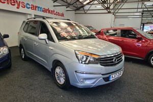 SsangYong Turismo (13-19) 2.2 EX 5d Tip Auto For Sale - Cleveleys Car Market, Thornton-Cleveleys