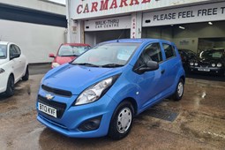 Chevrolet Spark (10-15) 1.0i LS 5d For Sale - Cleveleys Car Market, Thornton-Cleveleys