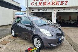 Toyota Yaris Hatchback (06-11) 1.3 VVT-i TR 3d For Sale - Cleveleys Car Market, Thornton-Cleveleys