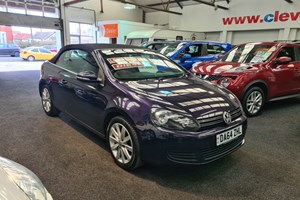 Volkswagen Golf Cabriolet (11-16) 1.6 TDI BlueMotion Tech SE 2d For Sale - Cleveleys Car Market, Thornton-Cleveleys