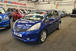 Honda Jazz (08-15) 1.4 i-VTEC EX 5d CVT For Sale - Cleveleys Car Market, Thornton-Cleveleys