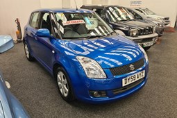 Suzuki Swift Hatchback (05-11) 1.5 GLX 5d Auto For Sale - Cleveleys Car Market, Thornton-Cleveleys