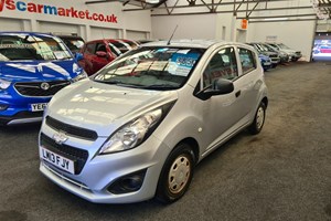 Chevrolet Spark (10-15) 1.0i LS 5d For Sale - Cleveleys Car Market, Thornton-Cleveleys