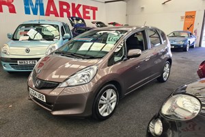 Honda Jazz (08-15) 1.4 i-VTEC ES Plus 5d CVT For Sale - Cleveleys Car Market, Thornton-Cleveleys