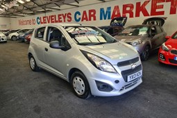 Chevrolet Spark (10-15) 1.0i LS 5d For Sale - Cleveleys Car Market, Thornton-Cleveleys