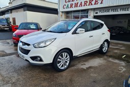 Hyundai ix35 (10-15) 2.0 CRDi Premium (2010) 5d Auto For Sale - Cleveleys Car Market, Thornton-Cleveleys